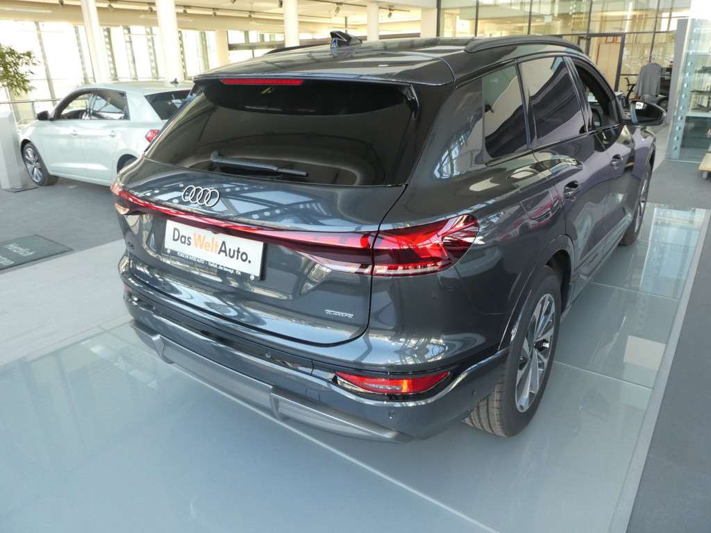 Audi Q6 e-tron