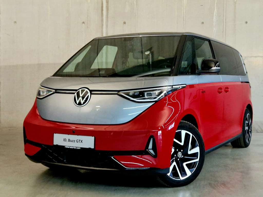 Volkswagen ID. Buzz 2025 Elektrisch