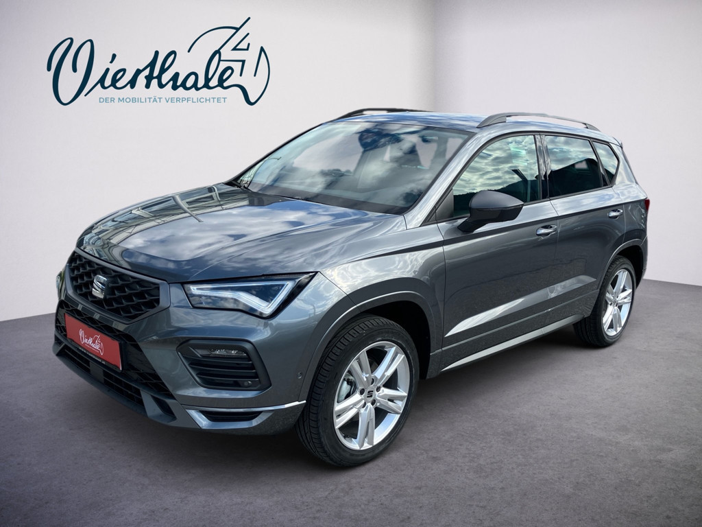 Seat Ateca 2025 Benzine