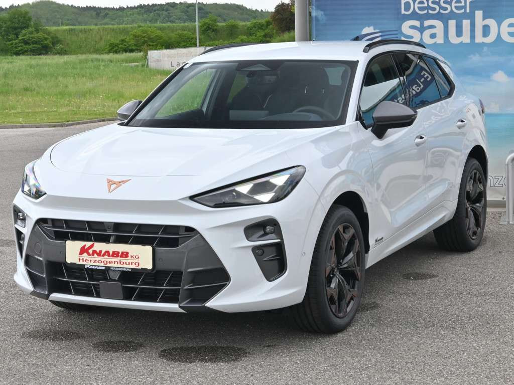 Cupra Terramar 2025 Benzine