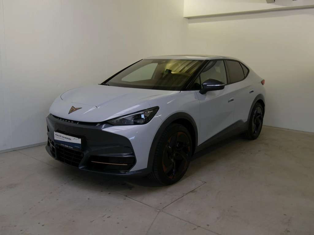 Cupra Tavascan 2024 Elektrisch
