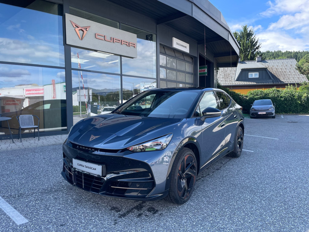 Cupra Tavascan