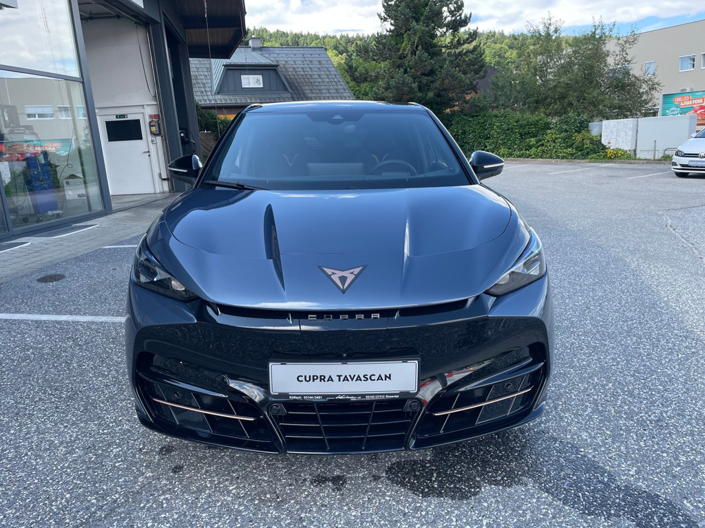 Cupra Tavascan