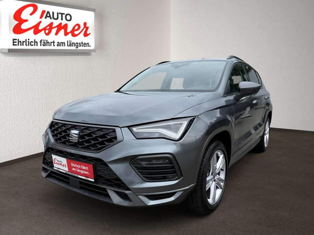 Seat Ateca 2025 Benzine