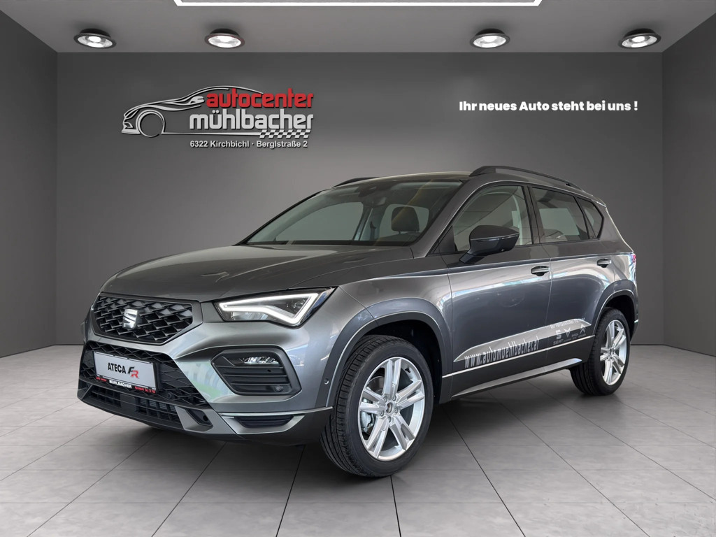 Seat Ateca 2025 Benzine