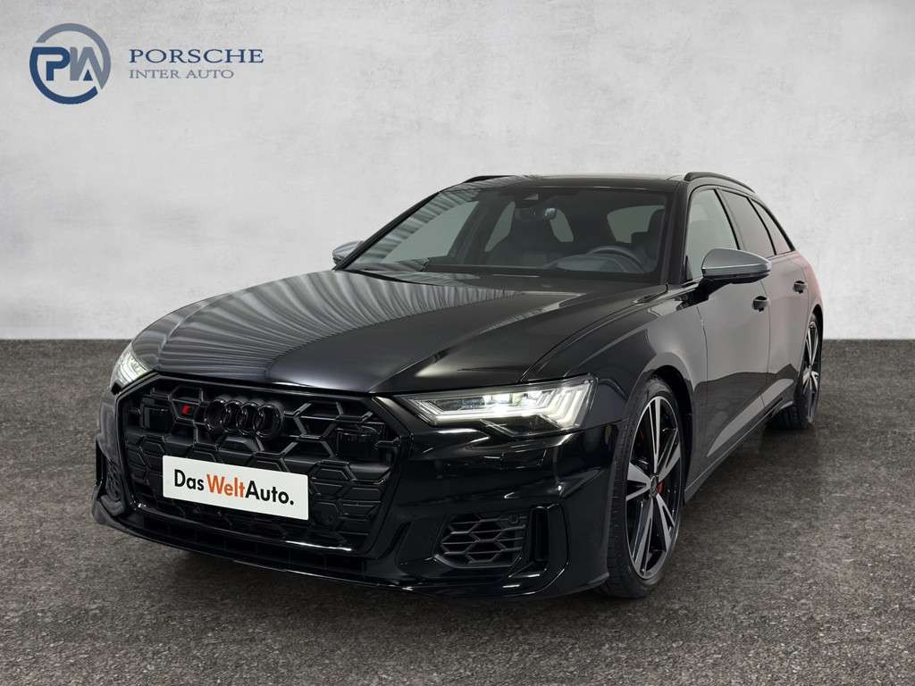 Audi S6