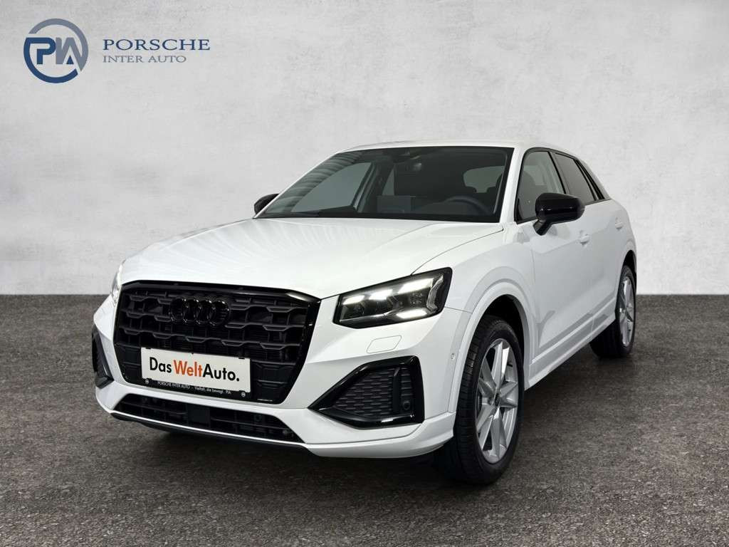 Audi Q2 2025 Benzine