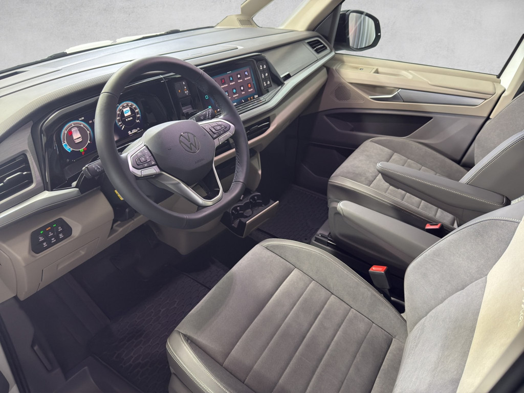 Volkswagen California