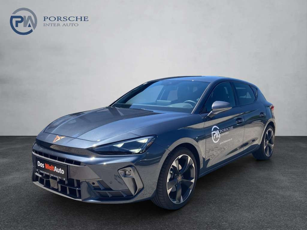 Cupra Leon 2025 Benzine