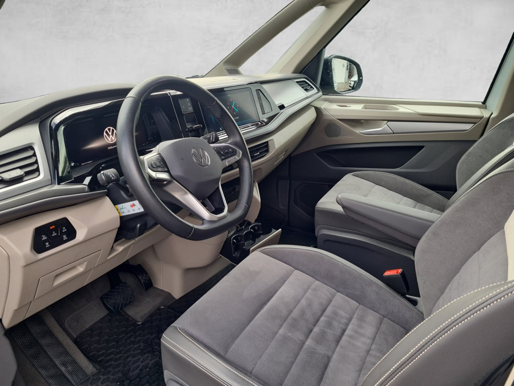 Volkswagen California