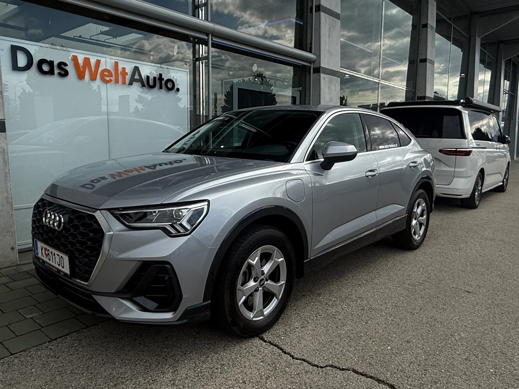 Audi Q3 2021 Hybride Benzine