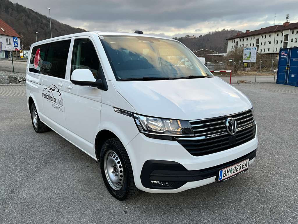 Volkswagen Caravelle 2022 Diesel