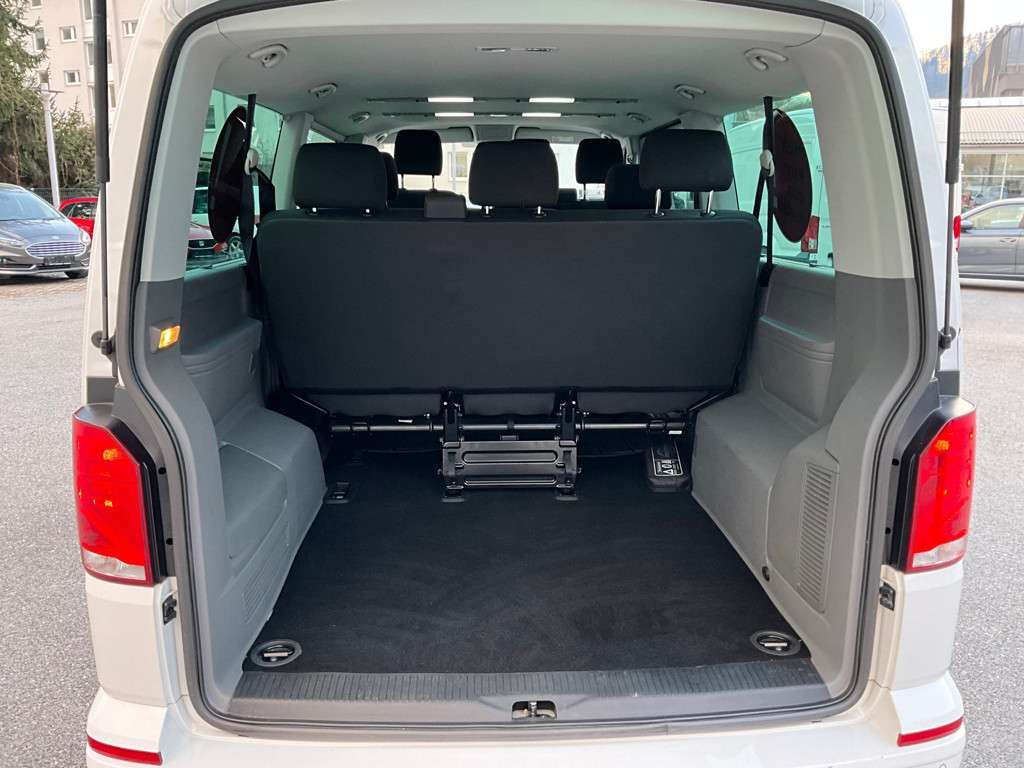 Volkswagen Caravelle