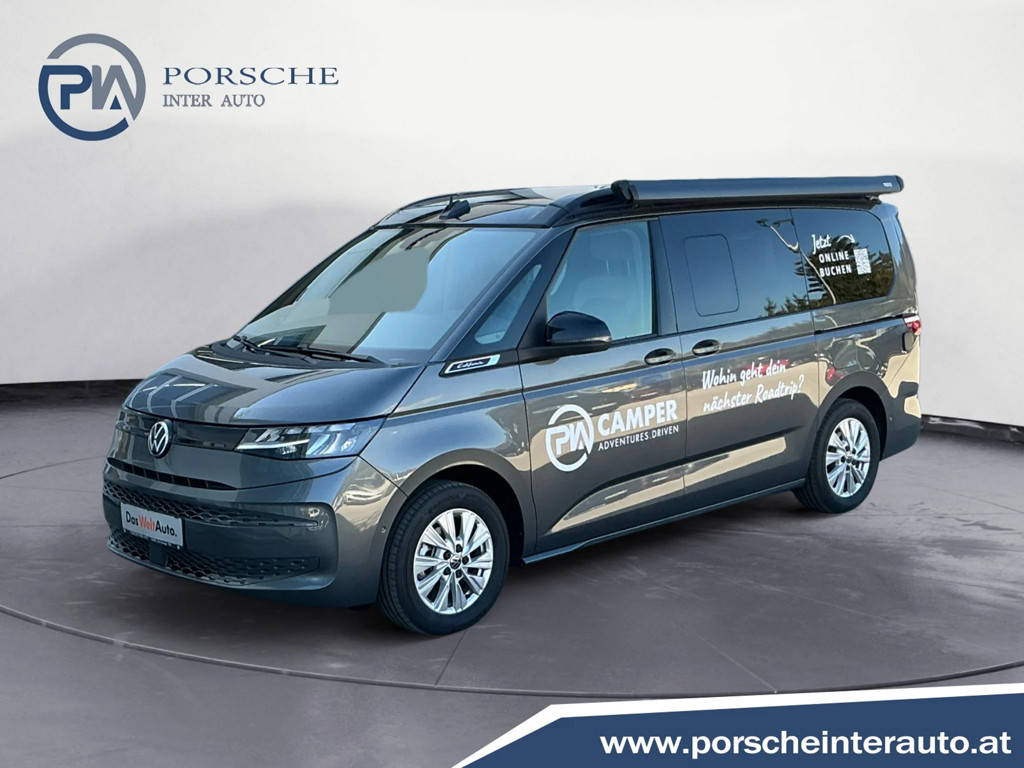 Volkswagen California