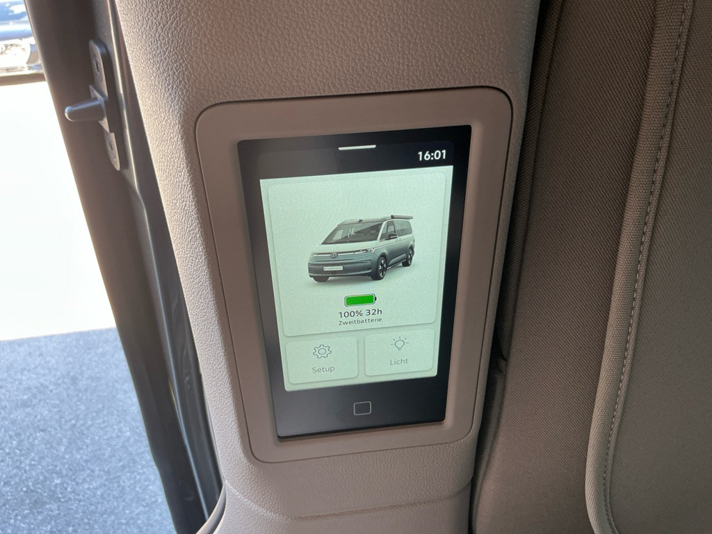 Volkswagen California