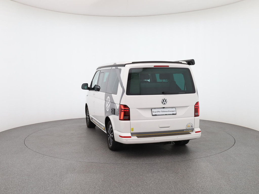 Volkswagen California