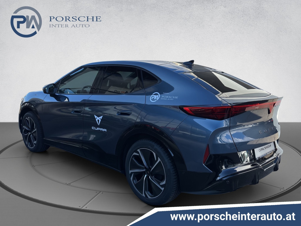 Cupra Tavascan