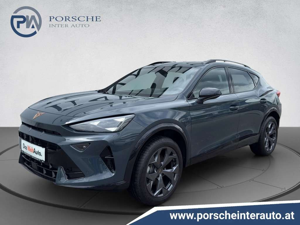 Cupra Formentor 2025 Benzine