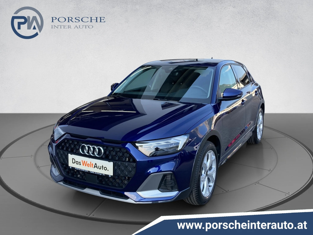 Audi A1 2024 Benzine