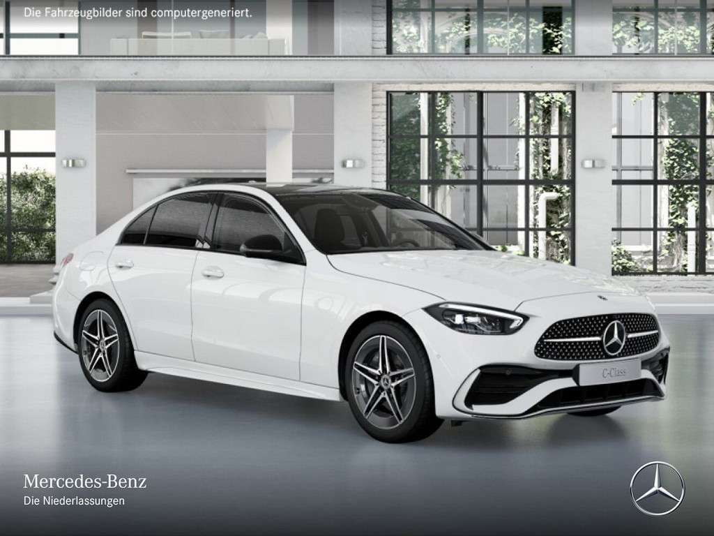 Mercedes-Benz C-Klasse