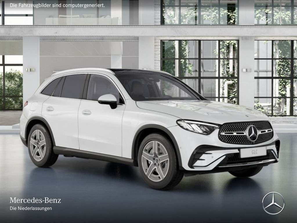Mercedes-Benz GLC-Klasse