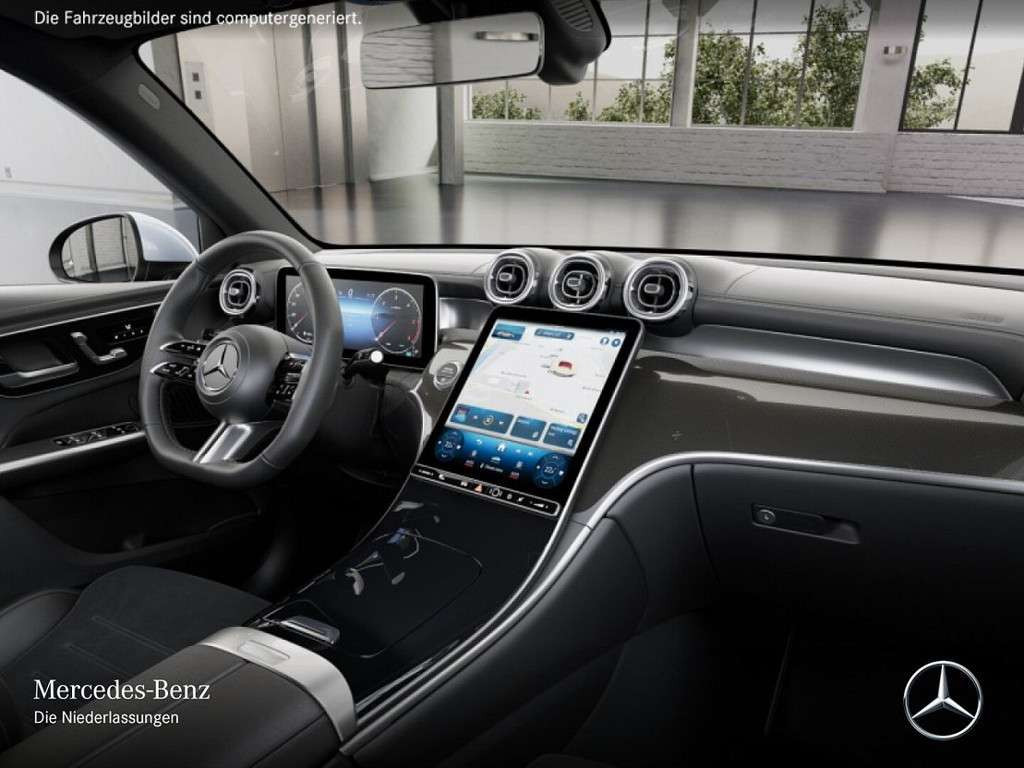 Mercedes-Benz GLC-Klasse