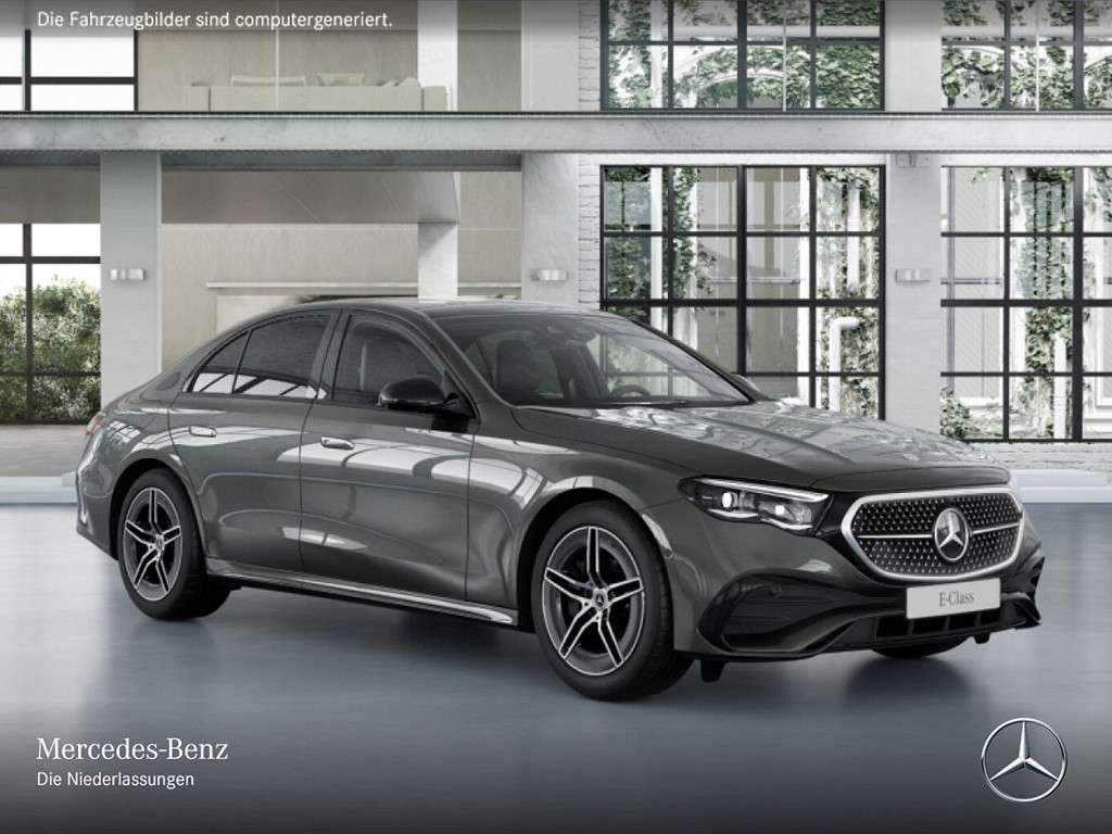 Mercedes-Benz E-Klasse