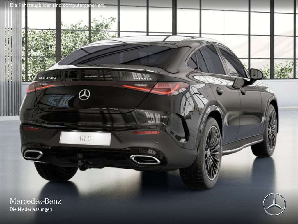 Mercedes-Benz GLC-Klasse