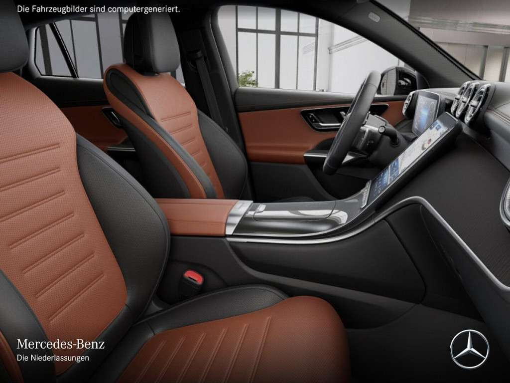 Mercedes-Benz GLC-Klasse