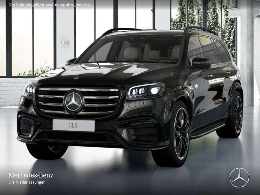 Mercedes-Benz GLS-Klasse 2025 Diesel
