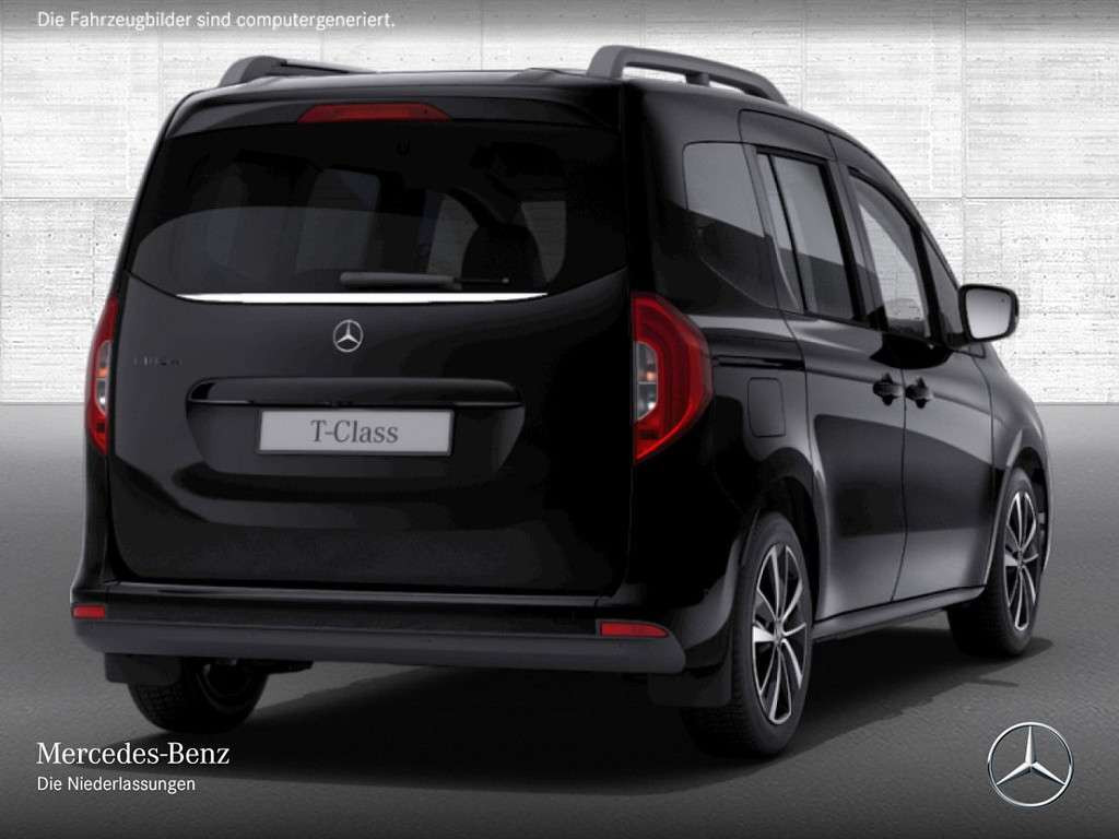 Mercedes-Benz T 180