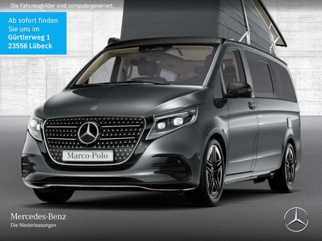 Mercedes-Benz Marco Polo