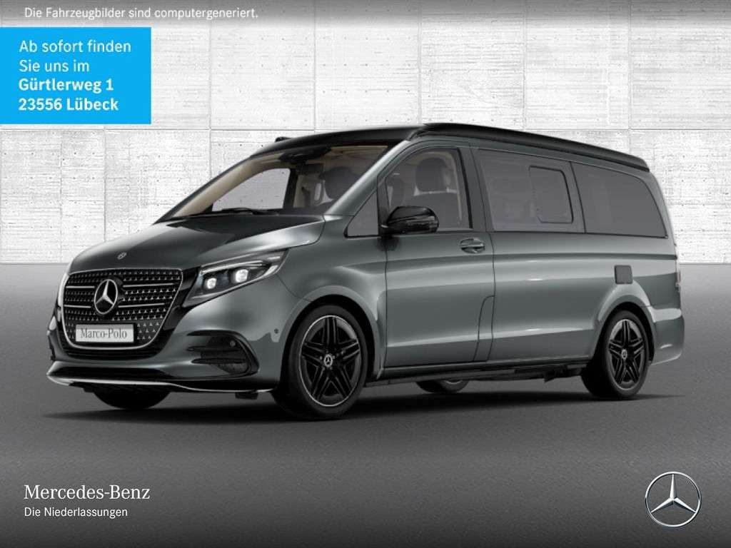 Mercedes-Benz Marco Polo