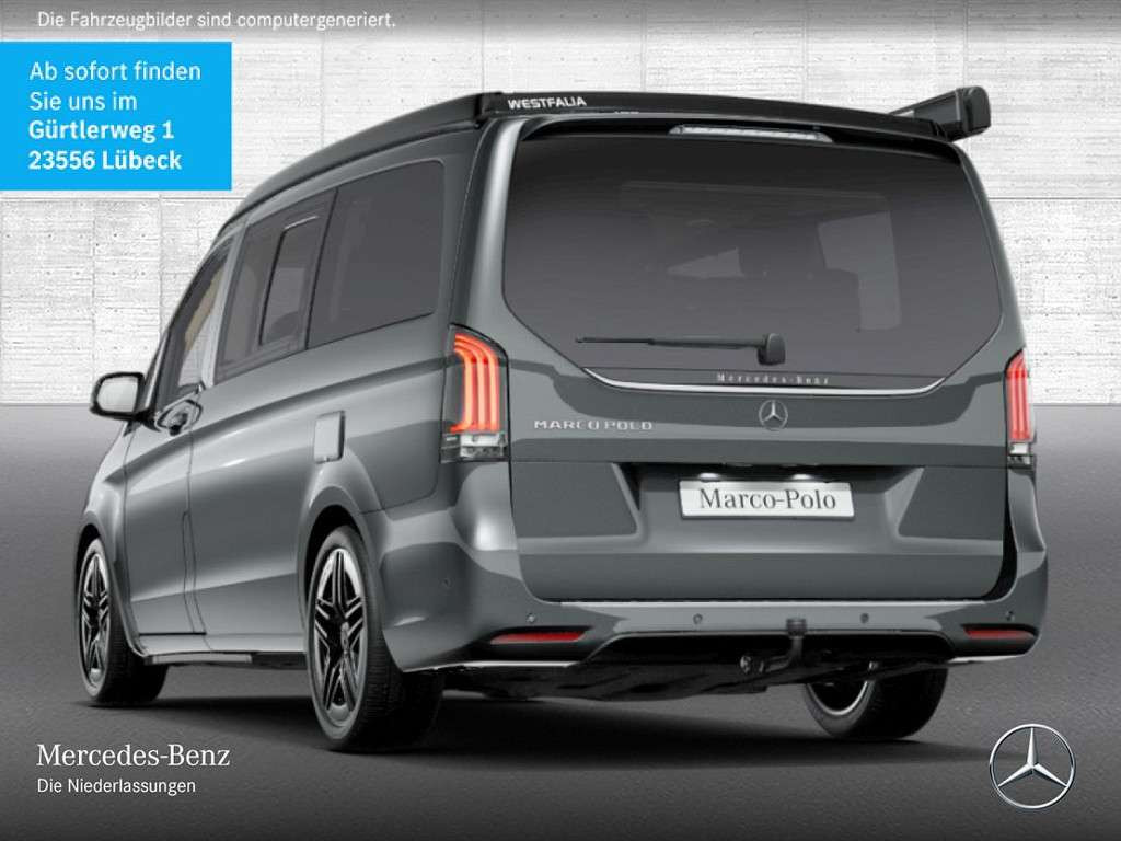 Mercedes-Benz Marco Polo