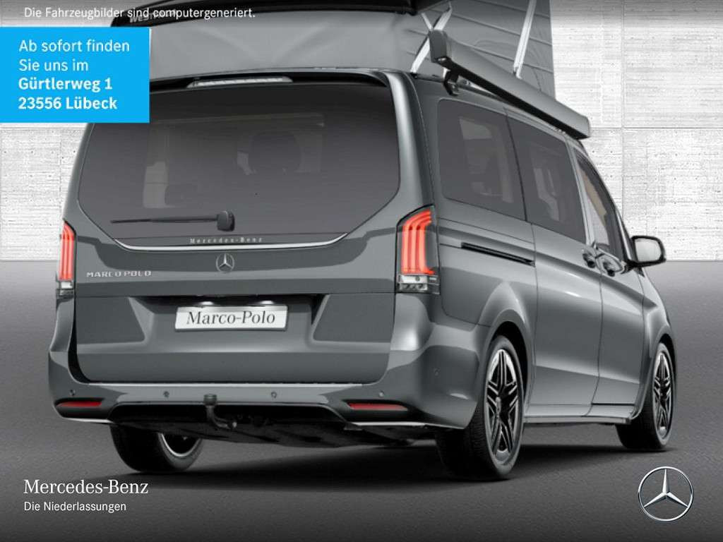 Mercedes-Benz Marco Polo