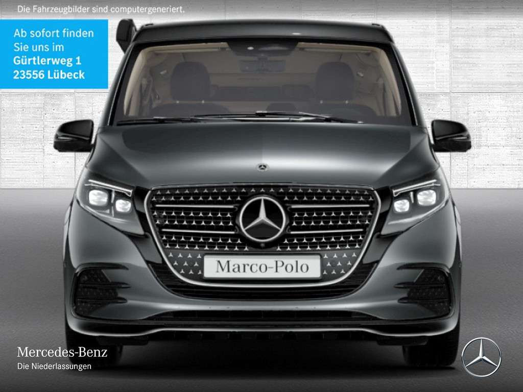 Mercedes-Benz Marco Polo