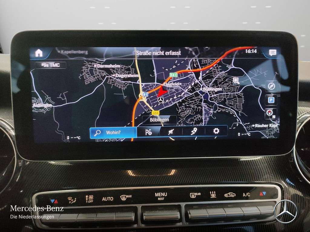 Mercedes-Benz V-Klasse