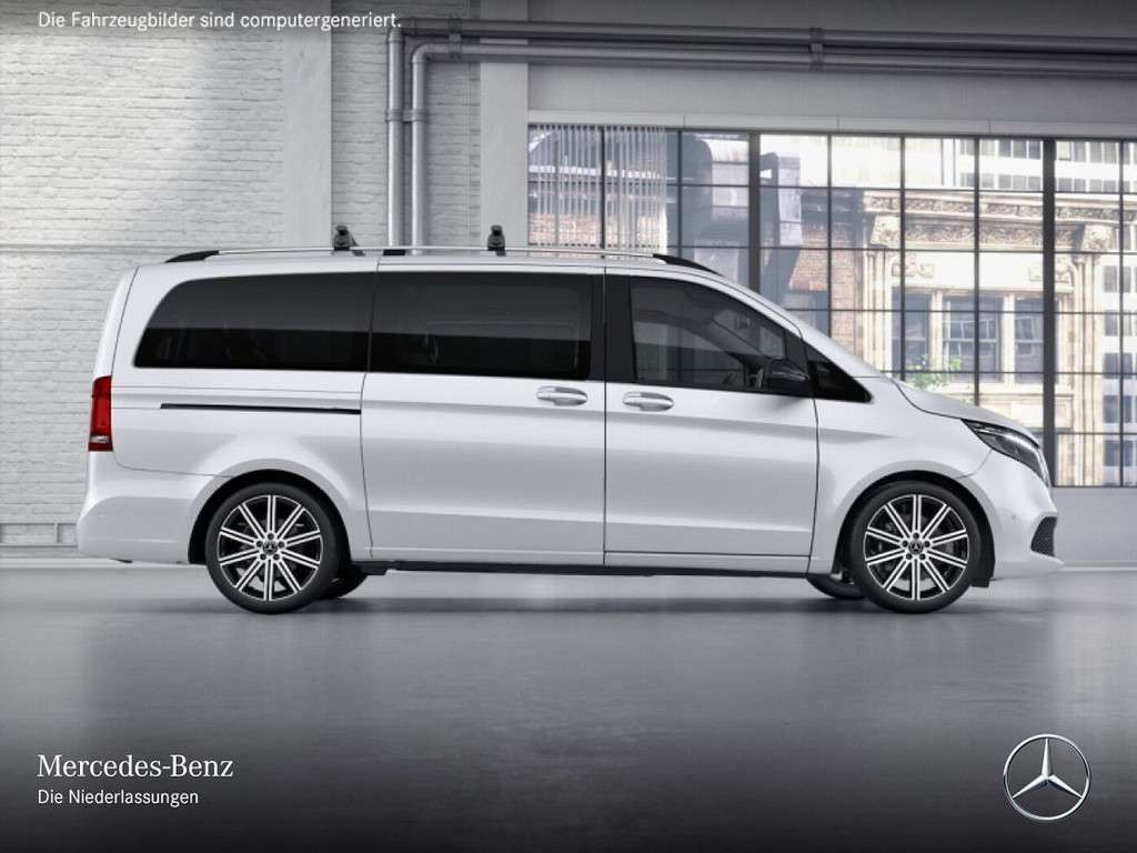 Mercedes-Benz V-Klasse