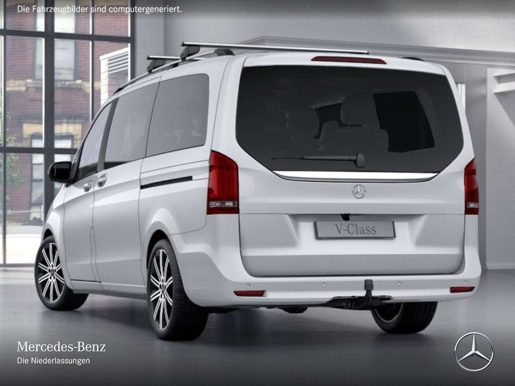 Mercedes-Benz V-Klasse