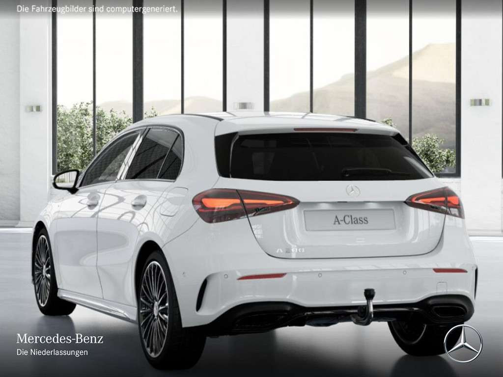 Mercedes-Benz A-Klasse