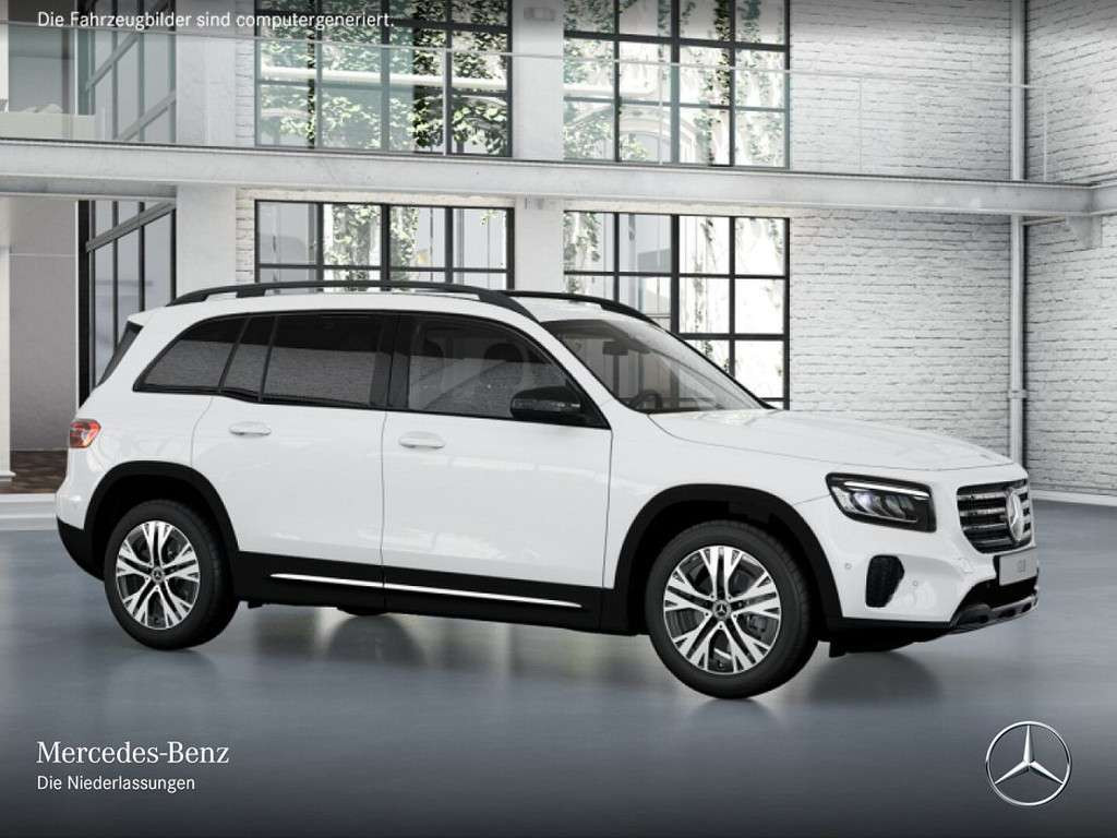 Mercedes-Benz GLB-Klasse