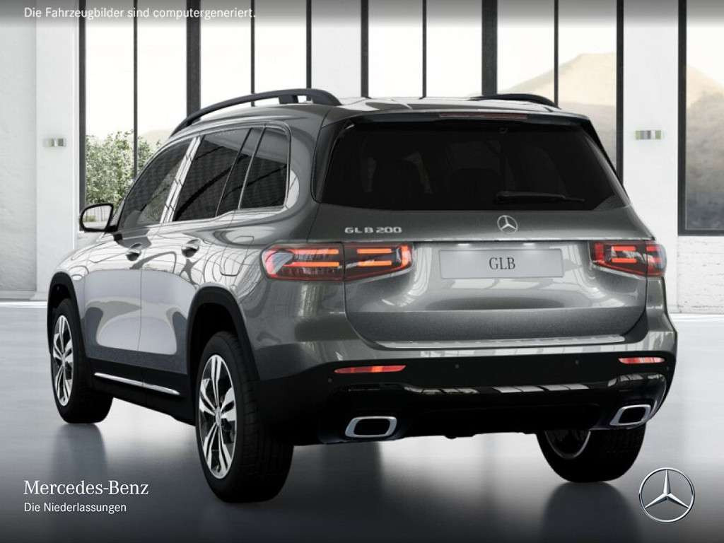 Mercedes-Benz GLB-Klasse