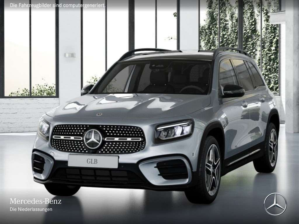 Mercedes-Benz GLB-Klasse 2025 Benzine