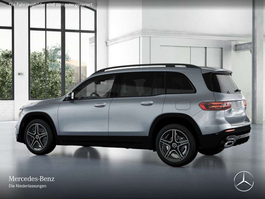 Mercedes-Benz GLB-Klasse