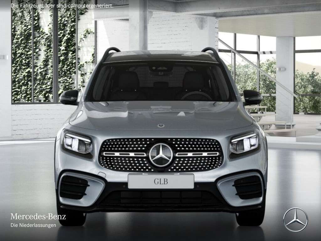 Mercedes-Benz GLB-Klasse