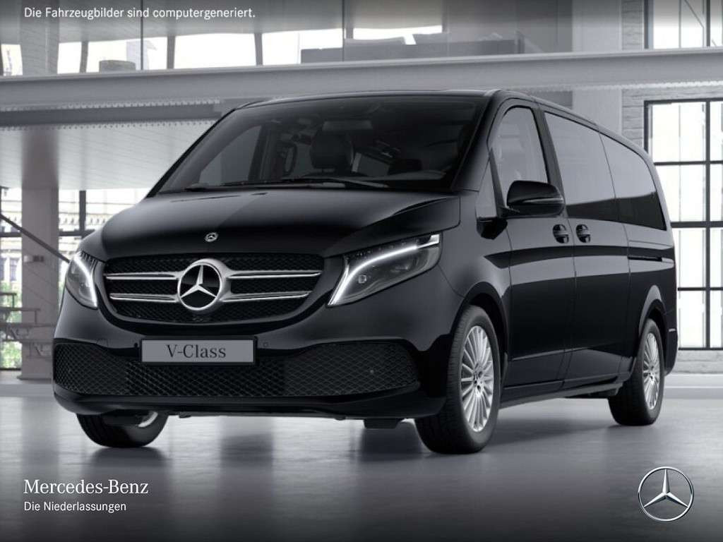 Mercedes-Benz V-Klasse 2023 Diesel
