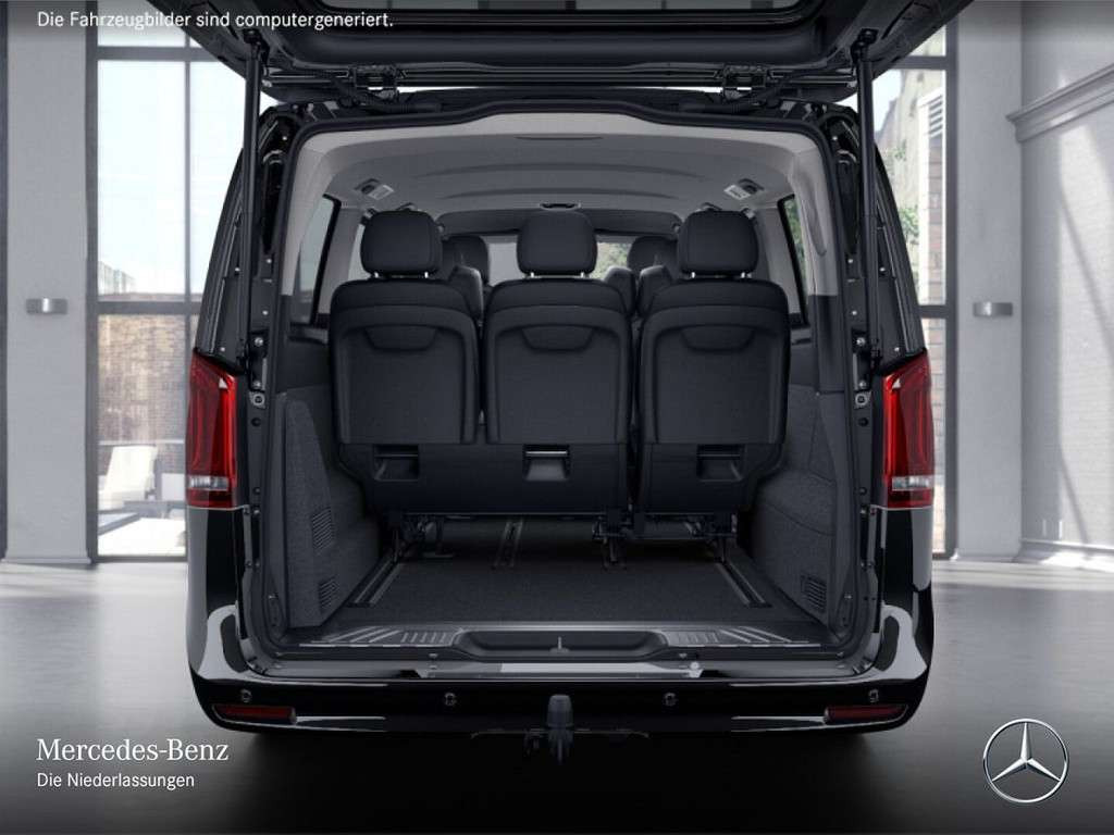 Mercedes-Benz V-Klasse