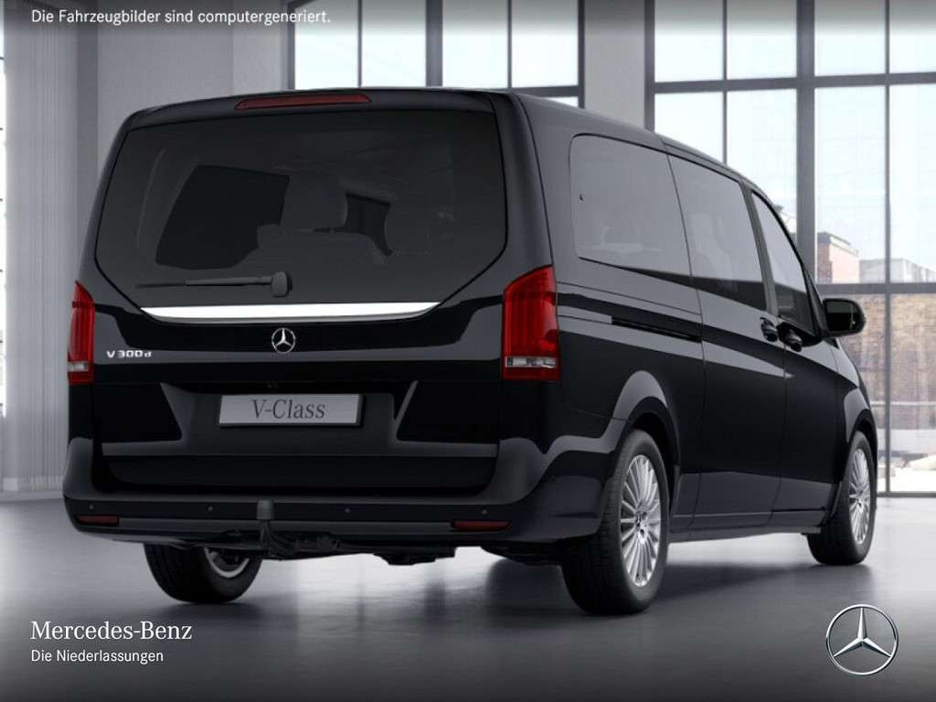 Mercedes-Benz V-Klasse