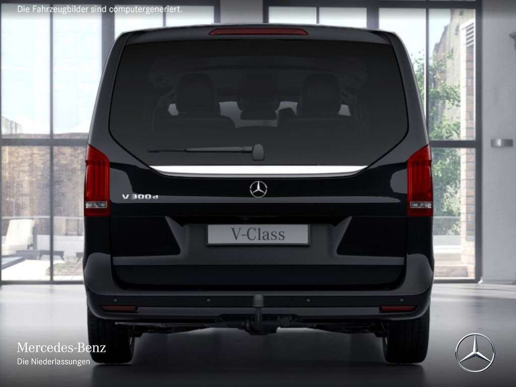 Mercedes-Benz V-Klasse