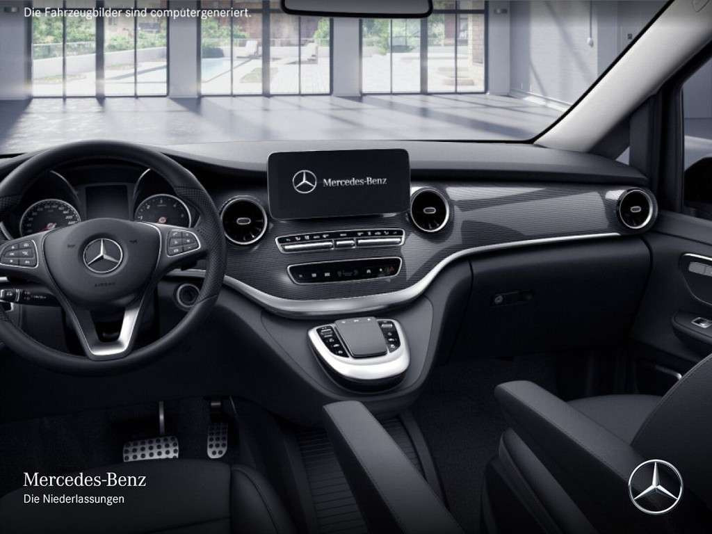 Mercedes-Benz V-Klasse